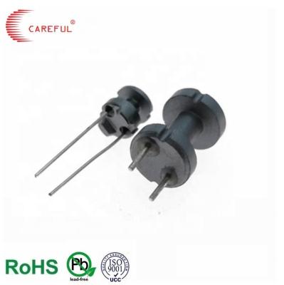 China Ferrite Drum Core NiZn MnZn Ferrite Material 9*12 Coil Filter Core for sale