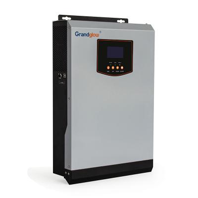 China HFM II W series high frequency pure sine wave hybrid off grid inverter 5000 IIW for sale