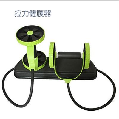 China 2018 hot sell fitness New Fashion Design Revoflex Xtreme Abdominal Slimming Tandem Rally Resistance Exerciser abdomen for sale