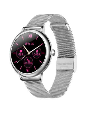 Chine CF90 bracelets de grand écran de bracelet de l'oxygène de sang du Smart Watch 150mAh à vendre