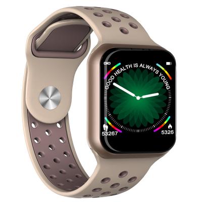 Chine coeur imperméable Rate Blood Pressure F8 de Smartwatch 1.3inch Amazfit Gts des sports 36.5g à vendre