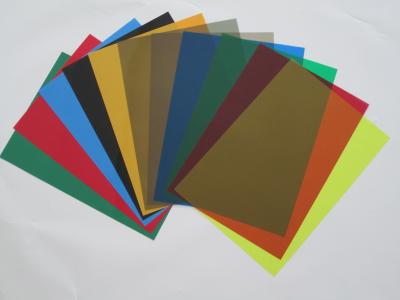 China PVC BOOK BINDING COVER PVC COVER for sale