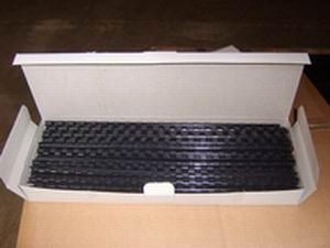 China plastic binding comb plasting binding ring for sale