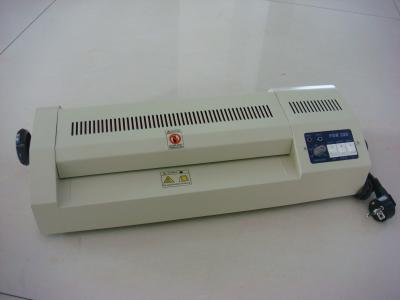 China manual laminating machine manual laminator for sale