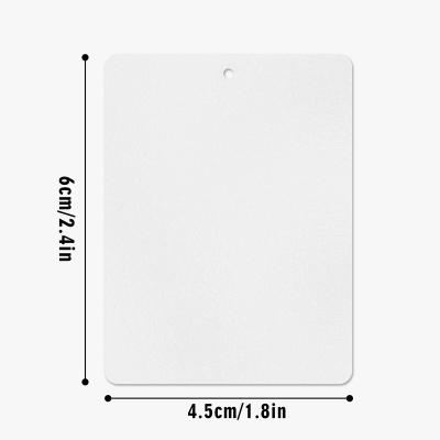 China Sustainable Custom Hangtag PVC Quality for sale