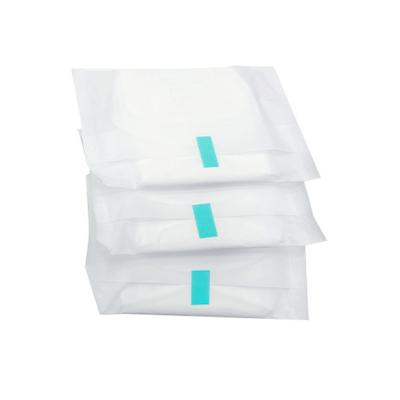 China Wholesale Breathable Sanitary Napkin Low Price Ultrathin Female Sanitary Napkin Nightwear With Quality Cotton Sanitary Pad for sale