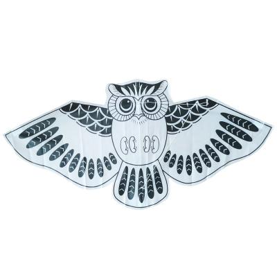 China 2020 Celebration Easy To Fly Polyester Animal Shape DIY Kite for sale