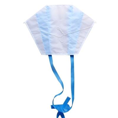 China Polyester DIY Mini Pocket Sled Kite For Sale for sale