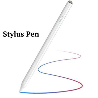 China Smart Active Drawing Stylus Pen For Ipad Apple Pencil Tablet Palm Rejection Tablet With 2 in 1 Function for sale