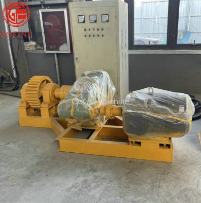 Cina essiccatore del concime del pollo della macchina utensile del fertilizzante organico 6r/min in vendita