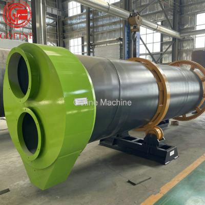 Cina 8-16 essiccatori rotatori industriali della macchina utensile del fertilizzante di TPH in vendita
