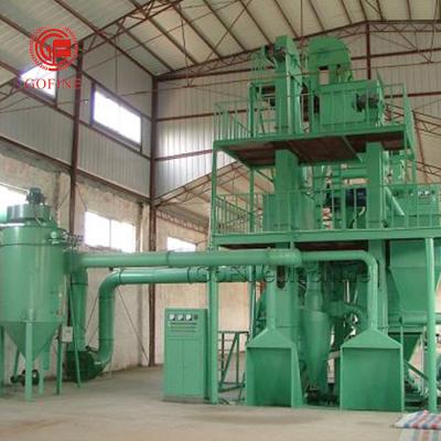 China High-Performance Feed Processing Machine 220V / 380V 2 - 10mm zu verkaufen