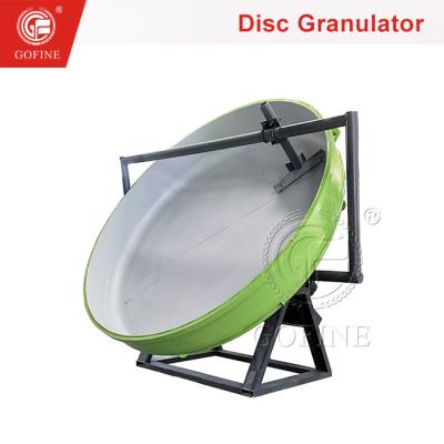 China 5.5kw Granulador de panela motorizado para produção de grânulos de fertilizantes compostos orgânicos à venda