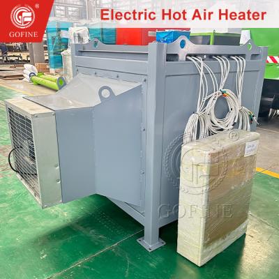 中国 有機肥料加工 乾燥 電気熱気暖房 販売のため