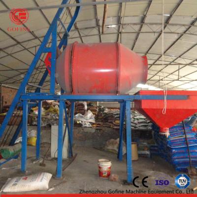 China 8 toneladas por la cadena de producción del fertilizante del BB de la hora, equipo de mezcla del fertilizante del BB en venta