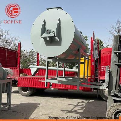 Китай смеситель 500kg/Batch ленты сухого миномета 4kw 0.5t/H двойной продается