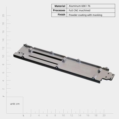 Cina ISO9001/TS16949 Parti meccanizzate CNC Servizio ODM/OEM con offerta di campione gratuita in vendita
