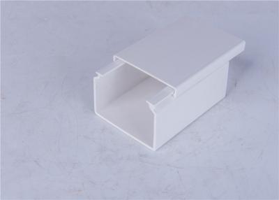 Cina Camera di equilibrio di plastica del cavo del PVC, canalizzazione di Matt Surface Type Plastic Cable in vendita