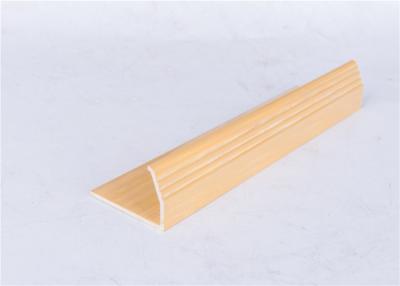 Cina L'estrusione di costruzione del PVC della decorazione profila il colore su misura disponibile in vendita