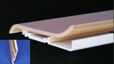 Cina Parete durevole che fiancheggia, foglio del bordo della disposizione del PVC della schiuma del PVC per la decorazione domestica in vendita