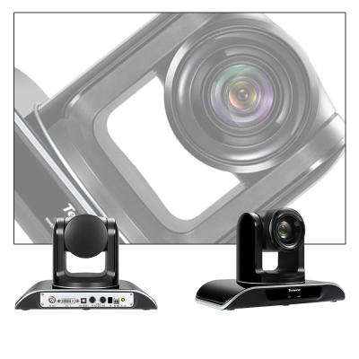 China Durable 20X Optical 1080 60fps Live Streaming PTZ Camera For Church Medical for sale
