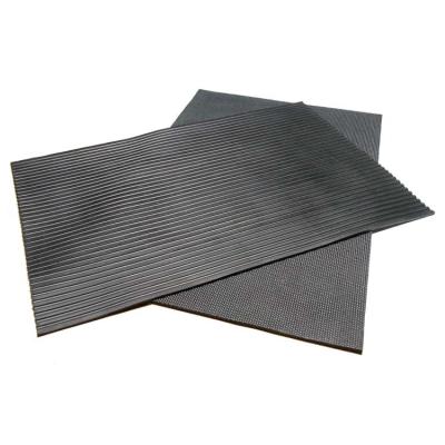 China High Quality Black Rubber Cow Stable Mats For Fatigue Relief Mat Stable Stable Flooring Horse Room for sale