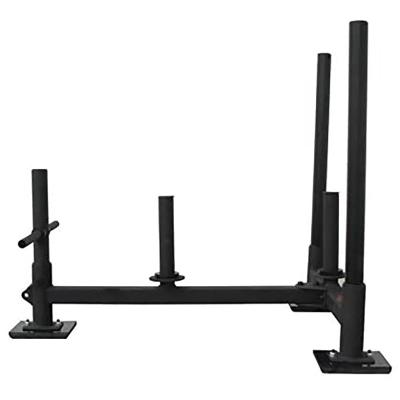 China Modern Speed Weight Push Exercise Fitness Equipment Commercial Gym StrengthTraining GYM Sled For Power Weight Training for sale