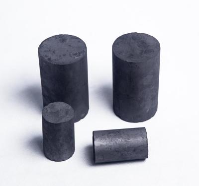 Chine Le graphite de carbone isostatique industriel bloque la résistance aux chocs thermiques IATF16949 à vendre