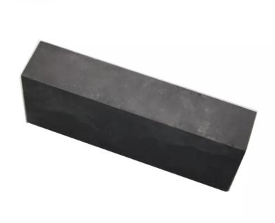 Chine Le graphite de carbone moulé par spécialité bloque l'antiusure de résistance à la flexion 10~50Mpa à vendre