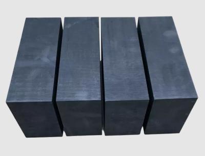 Chine Blocs à haute densité de graphite du carbone 1.85g/Cm3 pour l'industrie de métallurgie à vendre