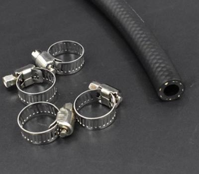 中国 切断ゴム燃料ラインホース ディーゼルとガソリン油耐性OEM加工 販売のため