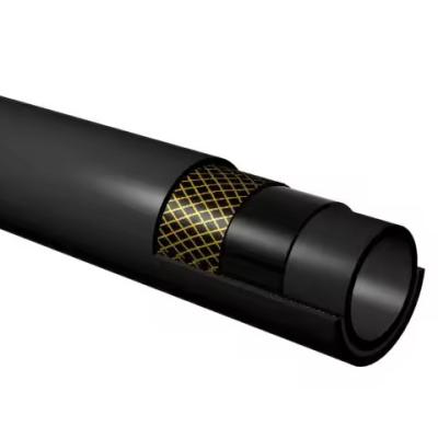 中国 NBRホース ディーゼル 柔らかいゴム 燃料ライン ホース エンジニアリング機械の保守 販売のため