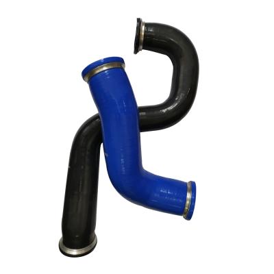China Maquinaria de ingeniería tubo de refrigerante silicona EPDM manguera de caucho con y diseño personalizado en venta