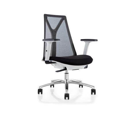 China Cadeira de escritório giratória ergonômica ajustável 600*500*900/980mm à venda