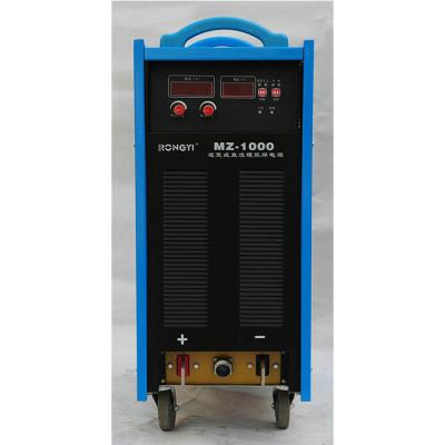 China Building Material Shops MZ-1000 Submerged Arc Supplier Aluminum Welding Protection Device for sale