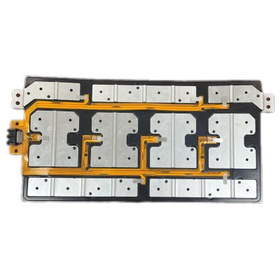 China 2p8s FPC Battery Cell Contacting System ISO14004 para baterias de nova energia à venda