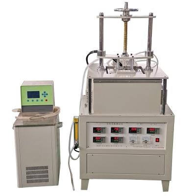 Chine Thermal Conductivity Testing Machine Plate Method Applicable To Thermal Conductivity Of Dry Specimens Of Clay And Sand à vendre