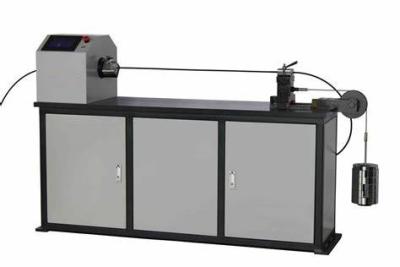 Chine Wind Energy Cable High And Low Temperature Torsion Resistance Testing Machine For Torsional Resistance Test à vendre