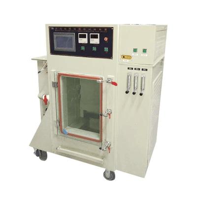 Chine Sulfur Dioxide Testing Equipment Gas Concentration Controlled By A Metering Buoy à vendre