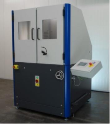 Chine Machine d'essai de résistance à l'abrasion aux chocs pour les motards à vendre