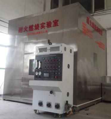 Chine Le GV a approuvé 12 mois de la garantie BS6387 de fil d'équipement d'essai à vendre
