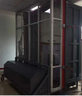 China GB/T7106 Construction Materials Testing Equipment For Watertightness for sale