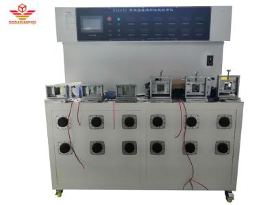 Chine Prise de commutateur de GV IEC884-1 sur l'appareil de contrôle de représentation à vendre
