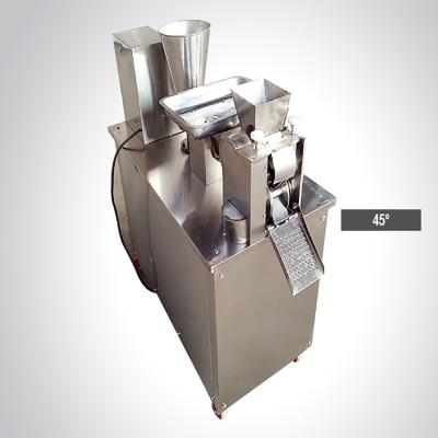 China High Speed Automatic Empanada Maker Low Energy Samosa Gyoza Machine Frozen Dumpling Making Machine for sale