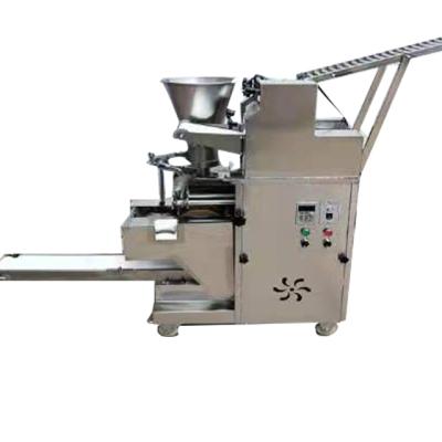 China Low Energy Chinese India Samosa Mini Small Dim Sum High Speed Pot Sticker Steamed Fried Empanada Dumpling Making Machine for sale