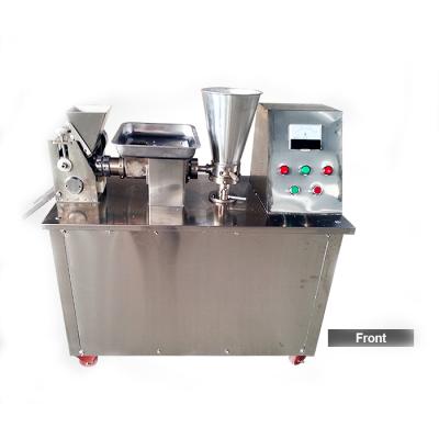 China Low Energy Samosa Triangle Dumpling Machine High Speed Spring Roll Making Machine for sale