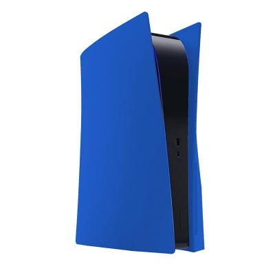 China ABS HD plastic digital edition console faceplate for ps5 for sale