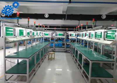 China Hoogst Veilige Antistatische Werkbank voor de Mobiele Productie van Elektronikapcb Te koop