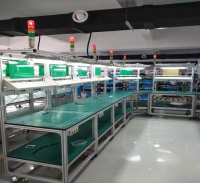 China Hoofdtelefoon de Elektronische Mobiele Esd Lijst van de Werkbankreparatie voor Werkstations Te koop