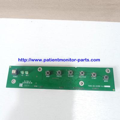 Chine Mindray PM-7000 Patient Monitor Keyboard PN 7000-20-24395 à vendre